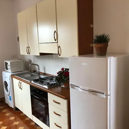 Flat - La Strea Appartement